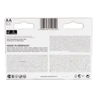 8 VARTA LONGLIFE POWER ALKALINE AA Batteries 4906 LR6 MN1500 1.5V