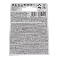 50 VARTA Lithium 3V CR2025 Button Cell Batteries (Best Before 09/2033)
