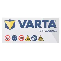 VARTA N60 DYNAMIC EFB Autobatterie Batterie Starterbatterie 12V 60Ah EN640A