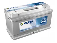 VARTA 595402080K262 DYNAMIC SLI G3 Batterie Starterbatterie 12V 95Ah EN800A B13