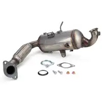 VEGAZ Dieselpartikelfilter Ru&szlig;partikelfilter f&uuml;r FORD Focus 3 Transit 1.5 TDCi 2078647