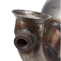 VEGAZ Dieselpartikelfilter Ru&szlig;partikelfilter f&uuml;r FORD Focus 3 Transit 1.5 TDCi 2078647