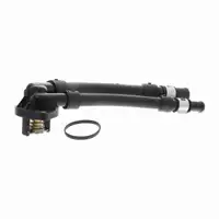 VEMO V30-99-0205 Thermostat + Geh&auml;use f&uuml;r SMART ForTwo 451 1.0/Turbo M132 1322000015