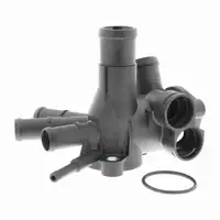 VEMO V15-99-0001 Thermostatgeh&auml;use Wasserflansch f&uuml;r VW Golf 2 Polo 86 1.0 1.3 030121117L
