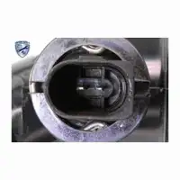 VEMO V15-99-2024 Thermostat + Housing for VW Golf 5, Passat B6, Touran 2.0 FSI 06F121111