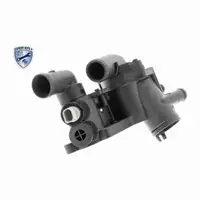 VEMO V15-99-2036 Thermostat + Housing + Sensor for VW Passat B6 8P 1.6 FSI and Polo 9N 1.4 16V
