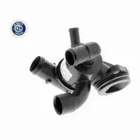 VEMO V15-99-2046 Thermostat + Geh&auml;use f&uuml;r VW Golf 6 Passat B6 Tiguan A3 8P TT 8J 2.0 TDI