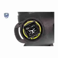 VEMO V15-99-2048 Thermostat + Gehäuse + Sensor für VW Lupo SEAT Arosa SKODA 1 1.0 1.4