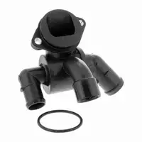 VEMO V15-99-2043-1 Thermostat + Geh&auml;use f&uuml;r VW Golf 6 Passat B7 Tiguan 2.0 TDI 03L121111AE