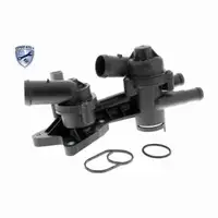 VEMO V15-99-2083 Thermostat + Geh&auml;use + Sensor f&uuml;r VW Golf 5 6 Passat Polo 5 1.4 TSI