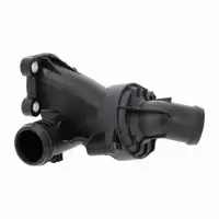 VEMO V15-99-2099 Thermostat + Geh&auml;use f&uuml;r VW Polo 5 8X Ibiza 4 Toledo Fabia 3 1.4 TDI