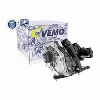 VEMO V15-99-2106 Wasserpumpe + Thermostat f&uuml;r VW Golf 7 GTI/R Tiguan A3 A4 A6 Q5 2.0 TSI