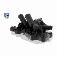 VEMO V15-99-2113 Wapu + Thermostat + Riemen f&uuml;r VW Polo 5 Ibiza Mii Citigo Fabia 1.0