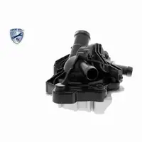 VEMO V15-99-2113 Wapu + Thermostat + Riemen f&uuml;r VW Polo 5 Ibiza Mii Citigo Fabia 1.0