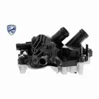 VEMO V15-99-2113 Wapu + Thermostat + Riemen f&uuml;r VW Polo 5 Ibiza Mii Citigo Fabia 1.0