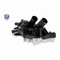 VEMO V15-99-2113 Wapu + Thermostat + Riemen f&uuml;r VW Polo 5 Ibiza Mii Citigo Fabia 1.0