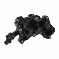VEMO V10-99-0017 Thermostat + Geh&auml;use f&uuml;r VW Golf 8 Passat B8 Tiguan Touran T7 8Y 2.0 TDI