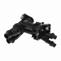 VEMO V10-99-0017 Thermostat + Geh&auml;use f&uuml;r VW Golf 8 Passat B8 Tiguan Touran T7 8Y 2.0 TDI