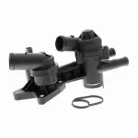 VEMO V10-99-0010 Thermostat + Geh&auml;use + Sensor f&uuml;r VW Golf 5 6 Passat B6 B7 Tiguan 1.4 TSI