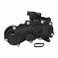 VEMO V10-99-0021 Thermostat + Geh&auml;use f&uuml;r AUDI A4 B9 A5 A6 C8 Q5 Q7 Q8 VW Touareg 3.0 TDI