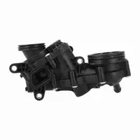 VEMO V10-99-0021 Thermostat + Geh&auml;use f&uuml;r AUDI A4 B9 A5 A6 C8 Q5 Q7 Q8 VW Touareg 3.0 TDI
