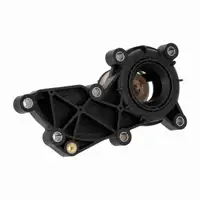 VEMO V10-99-0023 Thermostat + Housing for AUDI S4 B8, S5 8T, 8F, A6 C7, A7 4G, 4H, 4M 3.0 TFSI