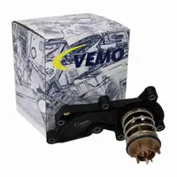 VEMO V10-99-0023 Thermostat + Housing for AUDI S4 B8, S5 8T, 8F, A6 C7, A7 4G, 4H, 4M 3.0 TFSI