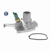 VEMO V24-99-0033 Thermostat + Geh&auml;use + Sensor f&uuml;r FIAT Bravo 2 Doblo 263 Punto 199 1.4