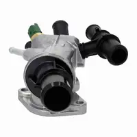 VEMO V24-99-0051 Thermostat + Geh&auml;use + Sensor f&uuml;r ALFA ROMEO FIAT LANCIA 1.9D 46790296