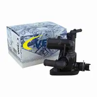 VEMO V24-99-1271 Thermostat + Geh&auml;use + Sensor f&uuml;r ALFA ROMEO PSA FIAT OPEL 1.3 D
