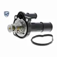 VEMO V25-99-1732 Thermostat + Housing for FORD Fiesta 5, C-Max DM2, Focus 2, 3, 4, 5 (1.8, 2.0)