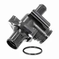 VEMO V25-99-1761 Thermostat + Housing for FORD Mondeo 3 (August 2000&ndash;May 2006) 2.0/2.2 Diesel