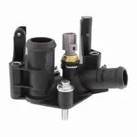 VEMO V25-99-1773 Thermostatgeh&auml;use + Sensor f&uuml;r FORD Fiesta B-Max C-Max Focus Fusion
