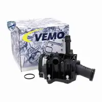 VEMO V20-99-0008 Thermostat + Gehäuse für BMW F20/21 F22 F30-34 G30/31 B58 11537642854