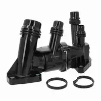 VEMO V20-99-0011 Thermostat + Geh&auml;use f&uuml;r BMW G20 G21 G30 G31 G32 G11 G12 G14-16 X3-7 B57