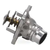 VEMO V20-99-0161 Thermostat + Housing for BMW 7 Series E38, E65-67, 740d, 745d, M67, D39, D44