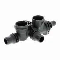 VEMO V20-99-0173 Thermostat + Housing for Oil Cooling System for BMW X5 E53 with Automatic Transmission
