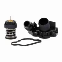 VEMO V20-99-1301 Thermostat + Geh&auml;use f&uuml;r BMW F40 F45 F46 X1 F48 X2 B37 B47 11518472105