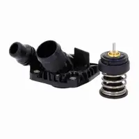 VEMO V20-99-1301 Thermostat + Geh&auml;use f&uuml;r BMW F40 F45 F46 X1 F48 X2 B37 B47 11518472105