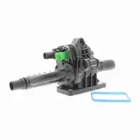 VEMO V22-99-0015 Thermostat + Geh&auml;use + Sensor f&uuml;r CITROEN FIAT PEUGEOT TOYOTA 1.4/1.6 D