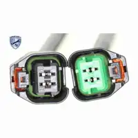 VEMO Thermostat + Housing + Sensor + Cable for CITROEN C3, C4, C5, PEUGEOT 207, 208 (1.4&ndash;1.6)