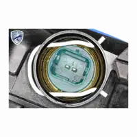 VEMO Thermostat + Housing + Sensor + Cable for CITROEN C3, C4, C5, PEUGEOT 207, 208 (1.4&ndash;1.6)