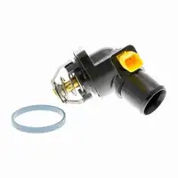 VEMO V22-99-0010 Thermostat + Geh&auml;use + Sensor f&uuml;r PSA C3 1 2 Nemo 206 207 Bipper 1.1 1.4