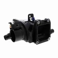 VEMO V22-99-0028 Thermostat + Geh&auml;use + SensorPSA C3 3 208 1 2 f&uuml;r OPEL Corsa F 1.2