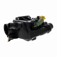 VEMO V22-99-0028 Thermostat + Geh&auml;use + SensorPSA C3 3 208 1 2 f&uuml;r OPEL Corsa F 1.2