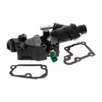 VEMO V22-99-0021 Thermostat + Geh&auml;use + Sensor f&uuml;r CITROEN FIAT LANCIA PEUGEOT