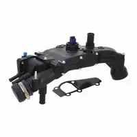 VEMO V22-99-0033 Thermostat + Geh&auml;use + Sensor f&uuml;r PSA Berlingo Xsara 306 Partner 2.0 HDi