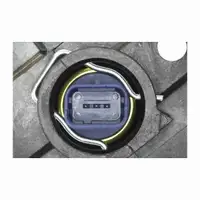 VEMO V22-99-0033 Thermostat + Geh&auml;use + Sensor f&uuml;r PSA Berlingo Xsara 306 Partner 2.0 HDi