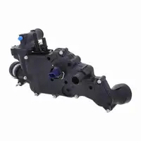 VEMO V22-99-0033 Thermostat + Geh&auml;use + Sensor f&uuml;r PSA Berlingo Xsara 306 Partner 2.0 HDi