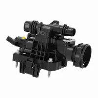 VEMO V22-99-0041 Thermostat + Geh&auml;use f&uuml;r CITROEN DS OPEL PEUGEOT TOYOTA 1.5 DIESEL
